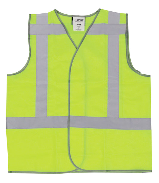 OXXA Essential Verkeersvest Anika 0175 fluo geel