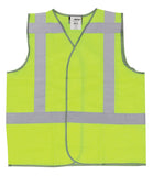 OXXA Essential Verkeersvest Anika 0175 fluo geel