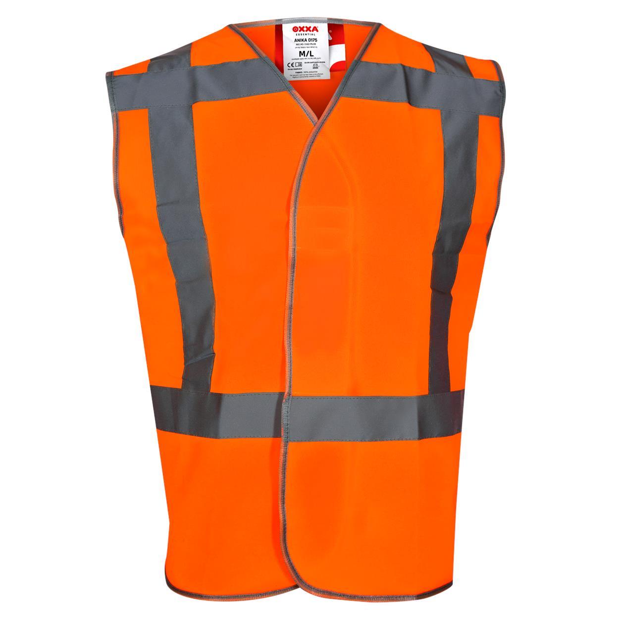 OXXA Essential Verkeersvest Anika 0175 fluo oranje
