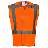 OXXA Essential Verkeersvest Anika 0175 fluo oranje