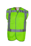 OXXA Essential Verkeersvest Ariel 0185 fluo groen