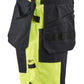 Blaklader Am. Overalls 26031860 HiVis geel-zwart(3399)