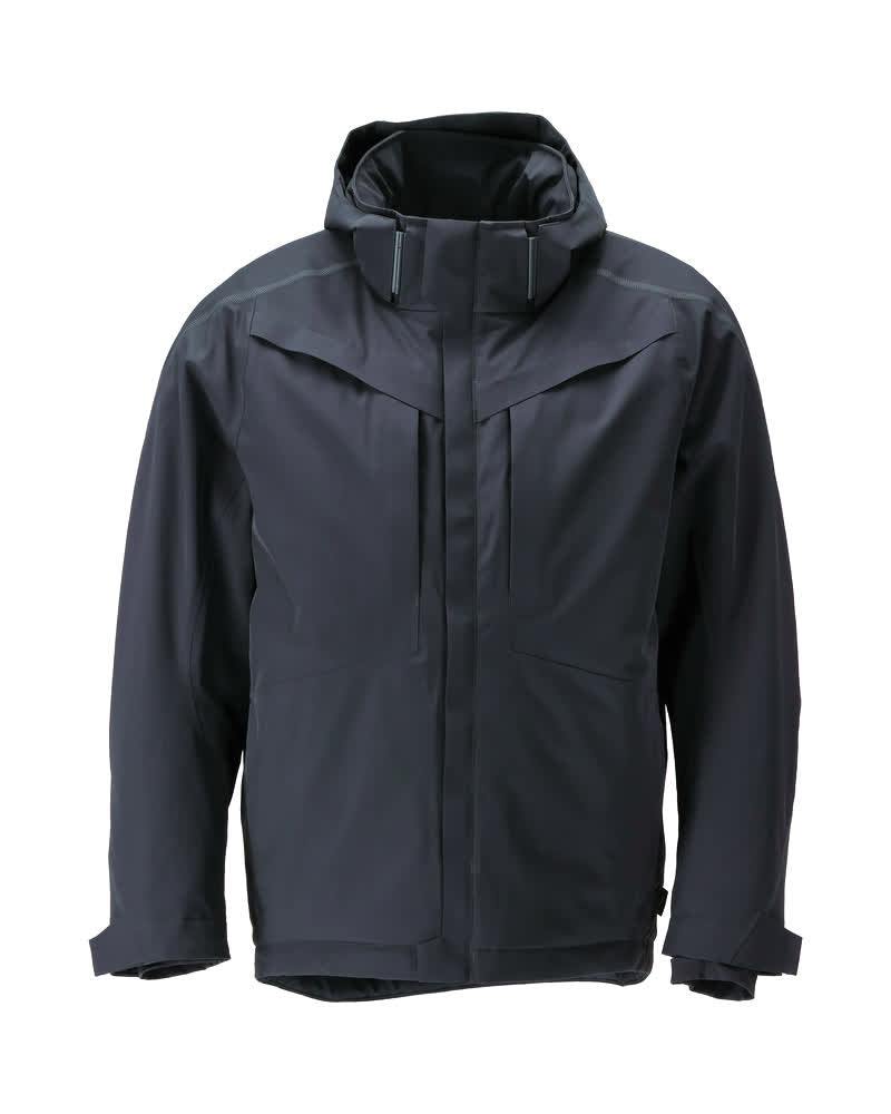 Mascot Customized Winterjas 26035-411 donker marineblauw(010)
