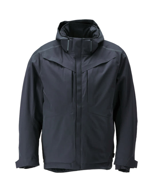 Mascot Customized Winterjas 26035-411 donker marineblauw(010)