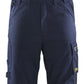 Blaklader am. overalls 26051519 marineblauw-fluo geel(8933)