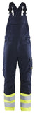Blaklader am. overalls 26051519 marineblauw-fluo geel(8933)