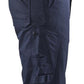 Blaklader am. overalls 26051519 marineblauw-fluo geel(8933)