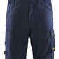 Blaklader am. overalls 26051519 marineblauw-fluo geel(8933)