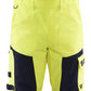 Blaklader Am. Overalls 26081514 Multinorm geel-marineblauw(3389)
