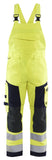 Blaklader Am. Overalls 26081514 Multinorm geel-marineblauw(3389)