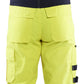 Blaklader Am. Overalls 26081514 Multinorm geel-marineblauw(3389)