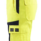 Blaklader Am. Overalls 26081514 Multinorm geel-marineblauw(3389)