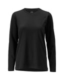 Mascot Crossover T-shirt 26091-965 lange mouwen diepzwart(90)