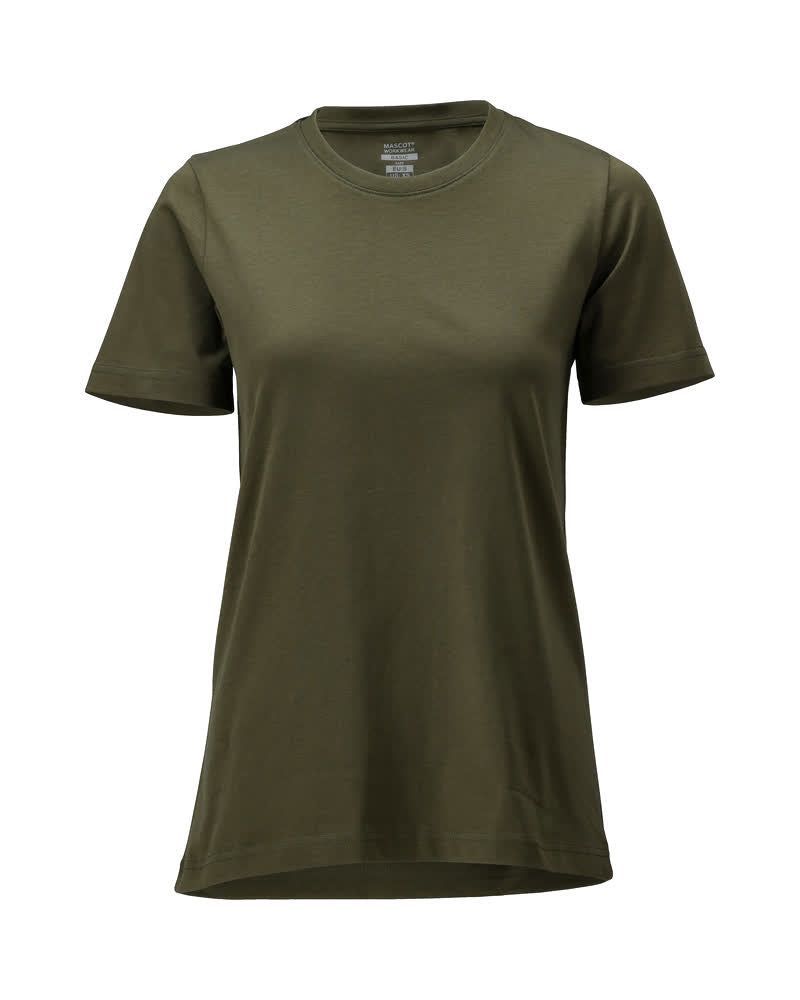 Mascot Crossover T-shirt 26092-965 mosgroen(33)