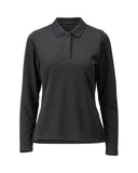 Mascot Crossover Poloshirt 26093-961 lange mouwen diepzwart(90)