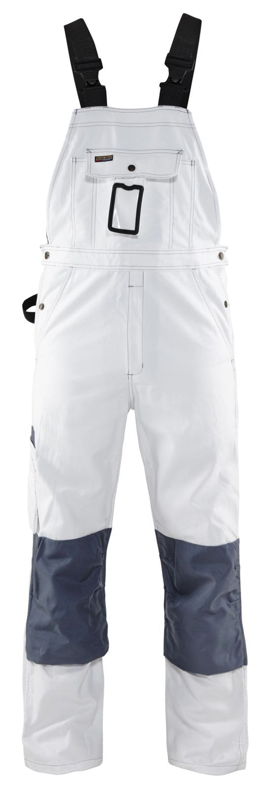 Blaklader Am. Overalls 26111210 wit(1000)