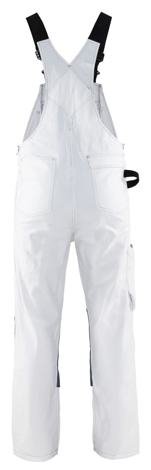 Blaklader Am. Overalls 26111210 wit(1000)