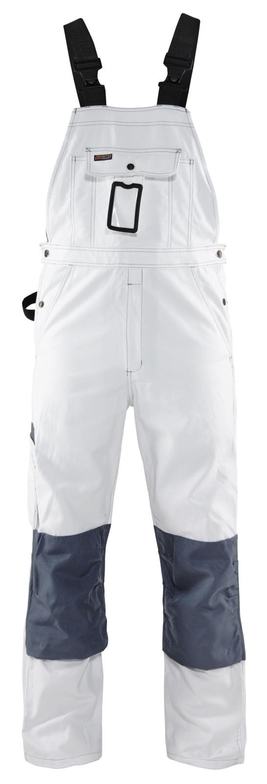 Blaklader Am. Overalls 26111210 wit(1000)