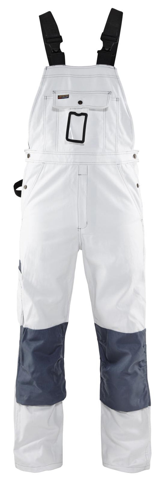Blaklader Am. Overalls 26111210 wit(1000)