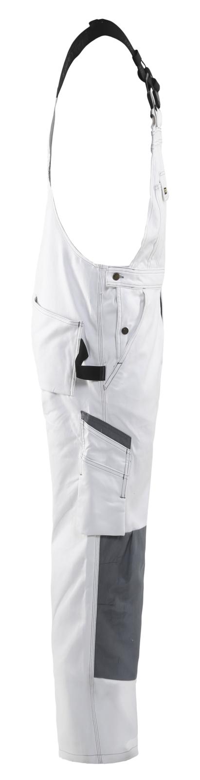 Blaklader Am. Overalls 26111210 wit(1000)