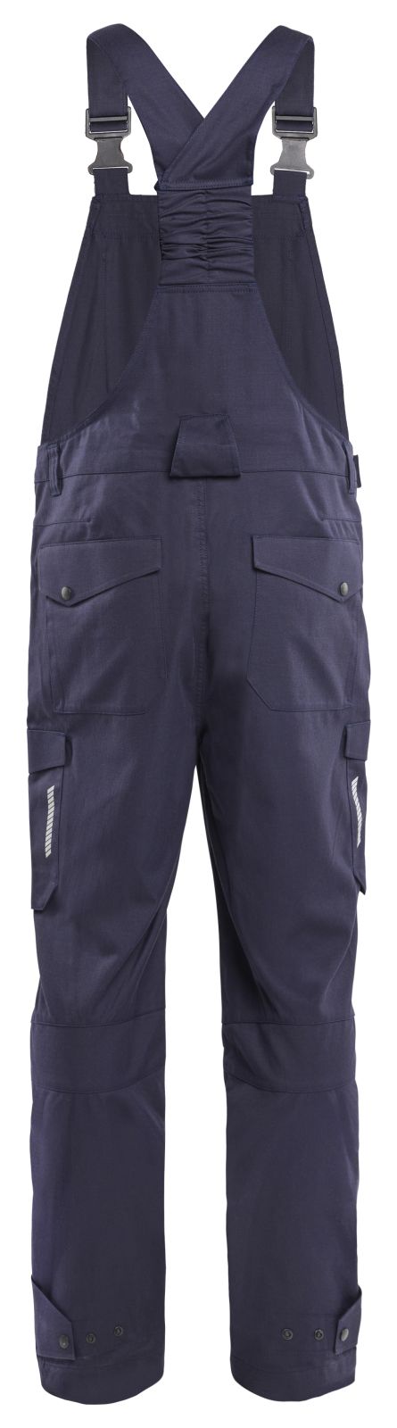 Blaklader Vlamvertragend Multinorm Bretelbroeken 26171512 inherent waterafstotend marineblauw(8900)