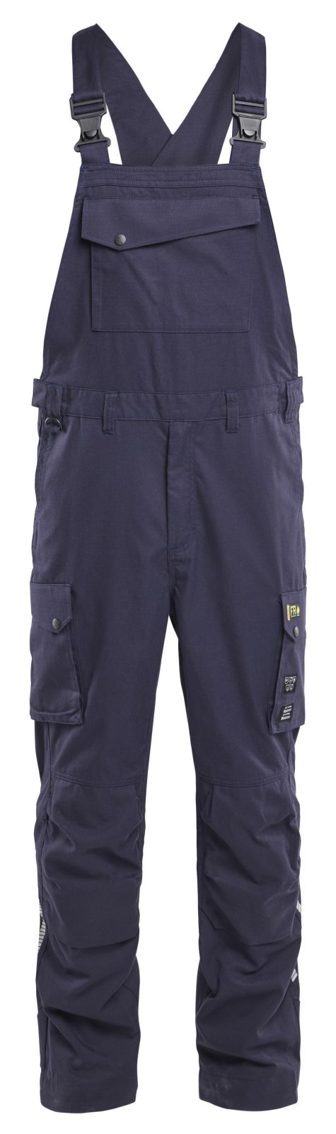 Blaklader Vlamvertragend Multinorm Bretelbroeken 26171512 inherent waterafstotend marineblauw(8900)