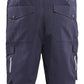 Blaklader Vlamvertragend APC 2 Multinorm Bretelbroeken 26181512 Inherent vlamwerend marineblauw(8900)