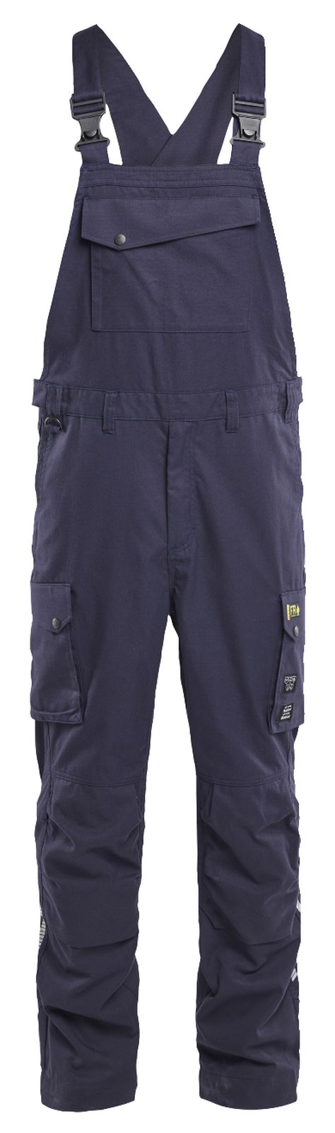 Blaklader Vlamvertragend APC 2 Multinorm Bretelbroeken 26181512 Inherent vlamwerend marineblauw(8900)