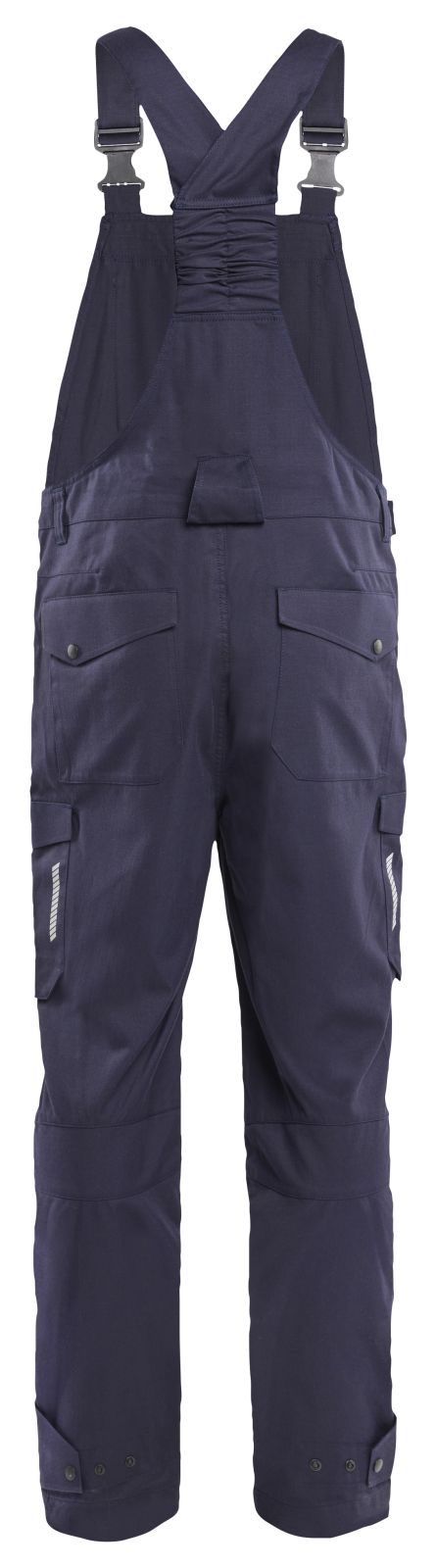 Blaklader Vlamvertragend APC 2 Multinorm Bretelbroeken 26181512 Inherent vlamwerend marineblauw(8900)