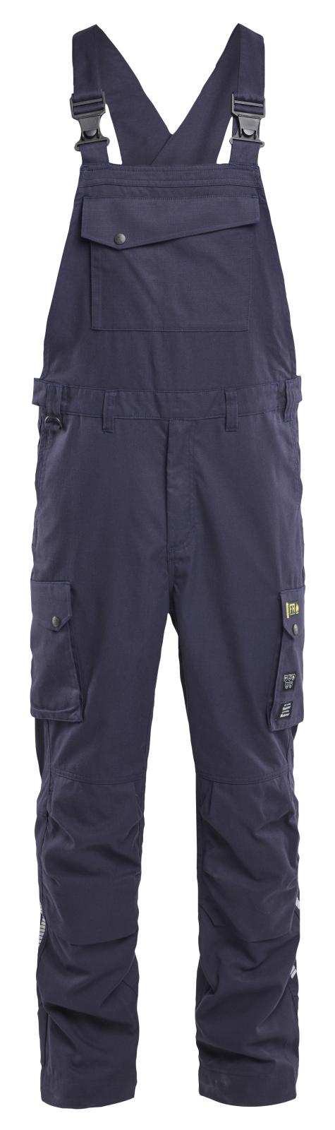 Blaklader Vlamvertragend APC 2 Multinorm Bretelbroeken 26181512 Inherent vlamwerend marineblauw(8900)