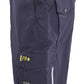 Blaklader Vlamvertragend APC 2 Multinorm Bretelbroeken 26181512 Inherent vlamwerend marineblauw(8900)