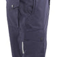 Blaklader Vlamvertragend APC 2 Multinorm Bretelbroeken 26181512 Inherent vlamwerend marineblauw(8900)