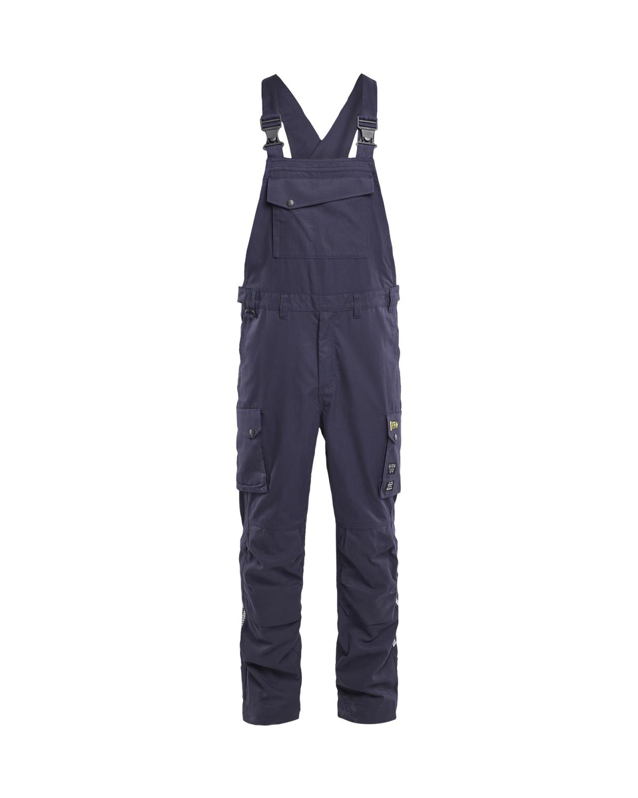 Blaklader Vlamvertragend APC 2 Multinorm Bretelbroeken 26181512 Inherent vlamwerend marineblauw(8900)