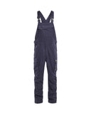 Blaklader Vlamvertragend APC 2 Multinorm Bretelbroeken 26181512 Inherent vlamwerend marineblauw(8900)