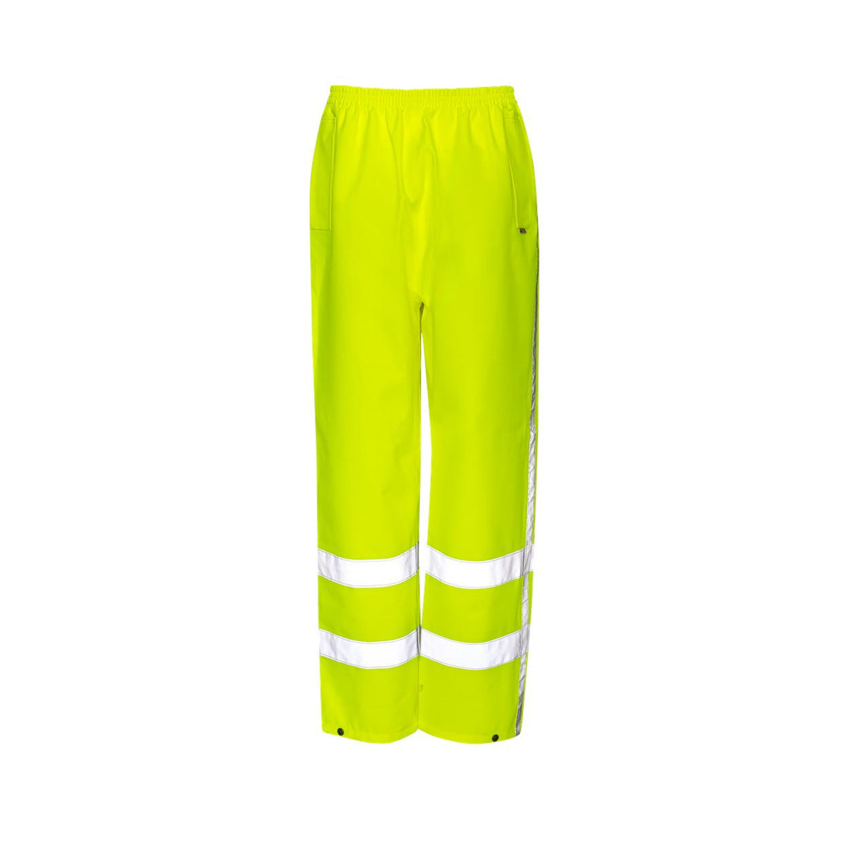OXXA Essential Broek Alfred 1988 waterdicht HiVis RWS fluo geel
