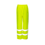 OXXA Essential Broek Alfred 1988 waterdicht HiVis RWS fluo geel