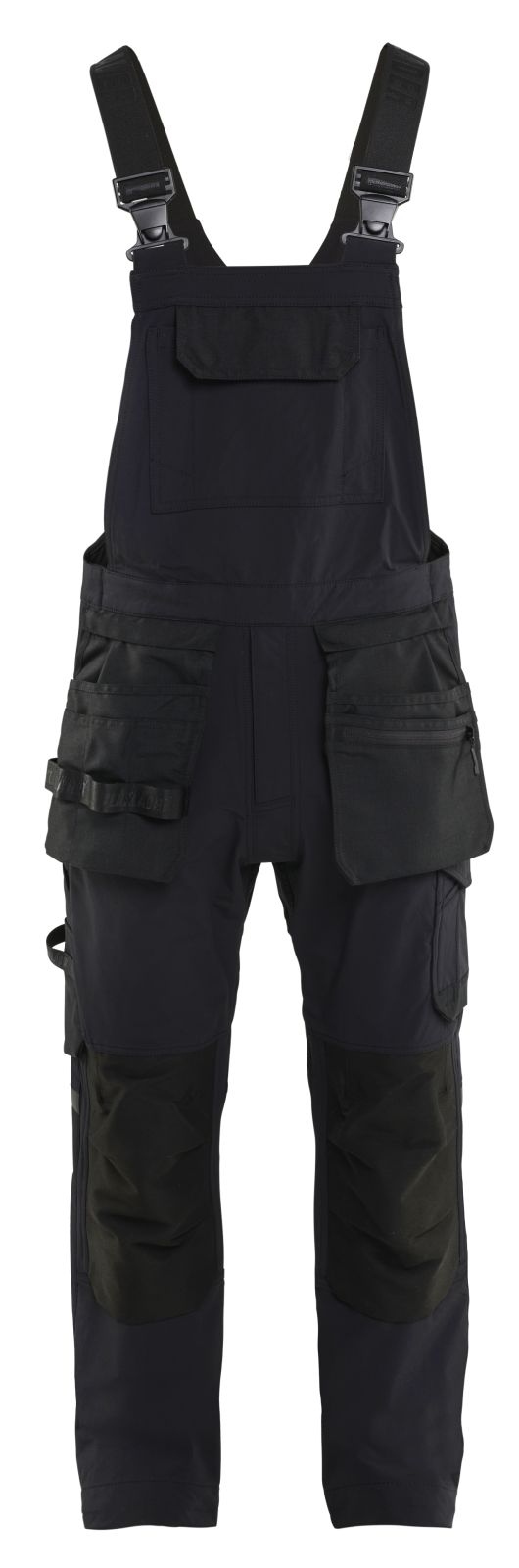 Blaklader Ambacht 4-weg stretch Bretelbroeken 26201645 zwart(9900)