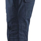 Blaklader Industrie bretelbroeken 26441832 stretch donker marineblauw-zwart(8699)