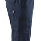Blaklader Industrie bretelbroeken 26441832 stretch donker marineblauw-zwart(8699)
