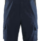 Blaklader Industrie bretelbroeken 26441832 stretch donker marineblauw-zwart(8699)