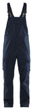 Blaklader Industrie bretelbroeken 26441832 stretch donker marineblauw-zwart(8699)