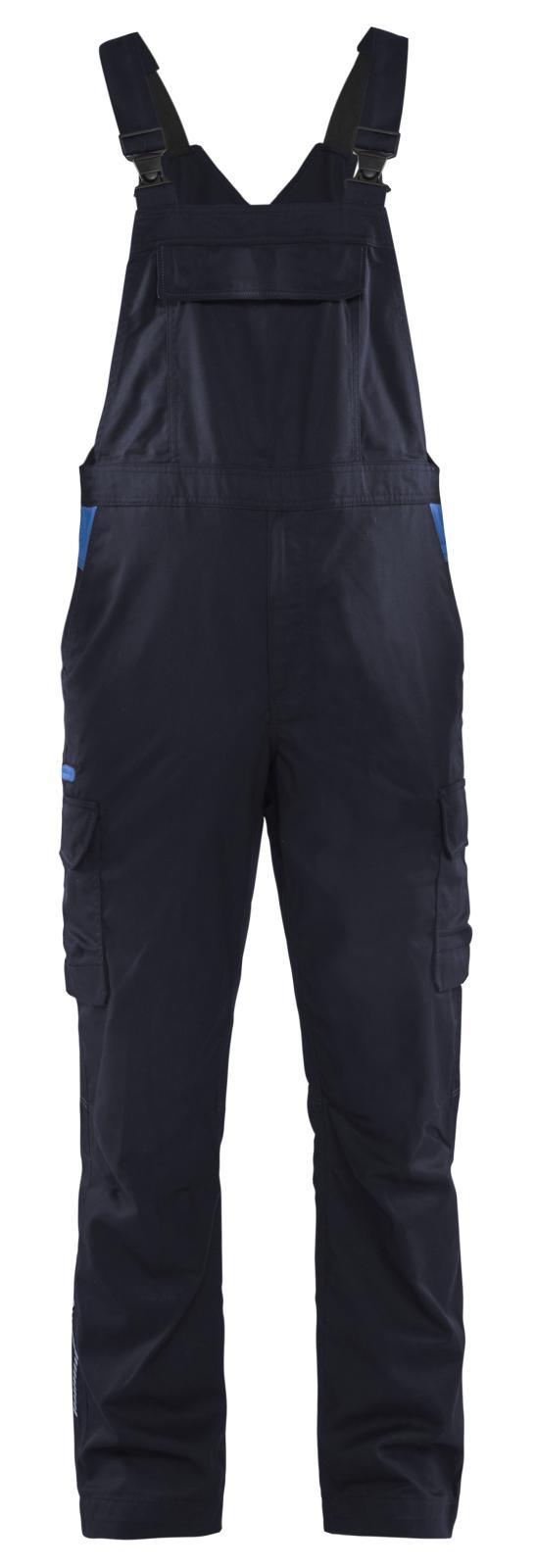 Blaklader Am. Overalls 26441832 marineblauw-korenblauw(8985)