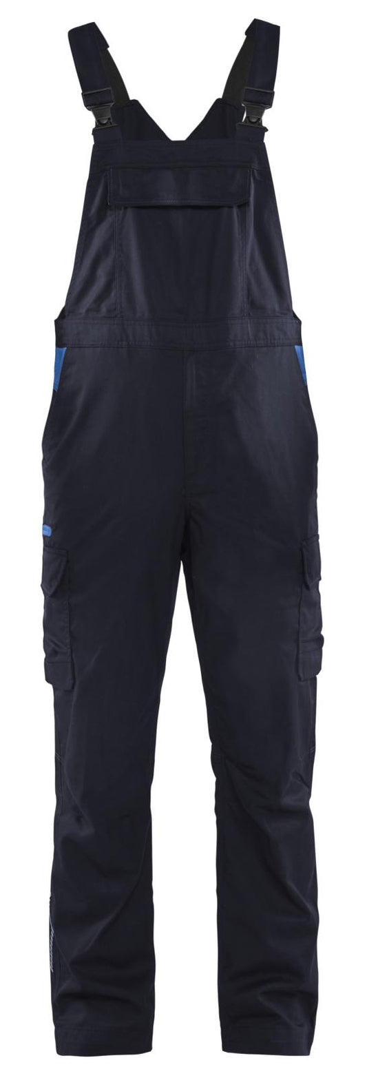 Blaklader Am. Overalls 26441832 marineblauw-korenblauw(8985)