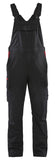 Blaklader Am. Overalls 26441832 zwart-rood(9956)