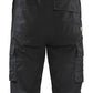 Blaklader Am. Overalls 26441832 zwart-donkergrijs(9998)