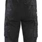 Blaklader Am. Overalls 26441832 zwart-donkergrijs(9998)