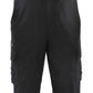 Blaklader Am. Overalls 26441832 zwart-donkergrijs(9998)