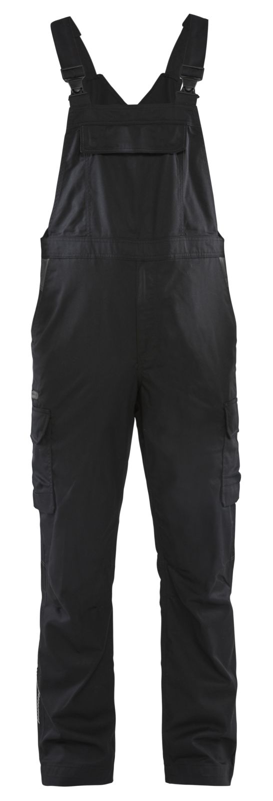 Blaklader Am. Overalls 26441832 zwart-donkergrijs(9998)