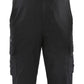 Blaklader Am. Overalls 26441832 zwart-donkergrijs(9998)