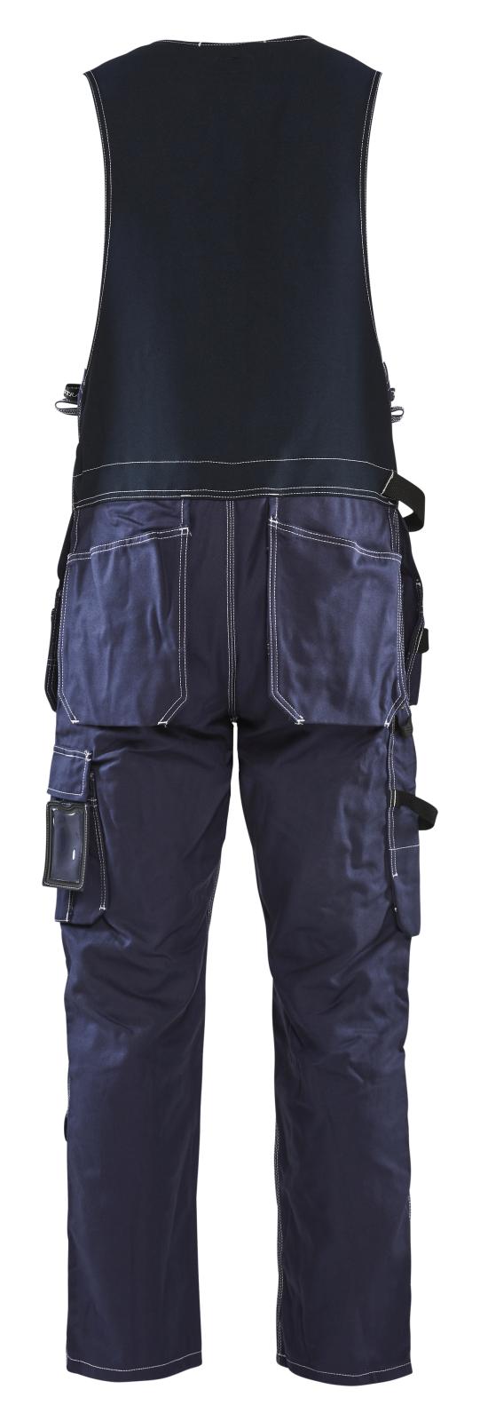 Blaklader Bodybroeken 26501370 marineblauw(8800) Klant 484